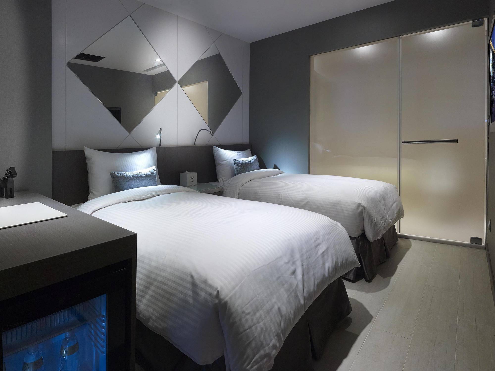 Beauty Hotels Taipei - Hotel B6 Exterior foto