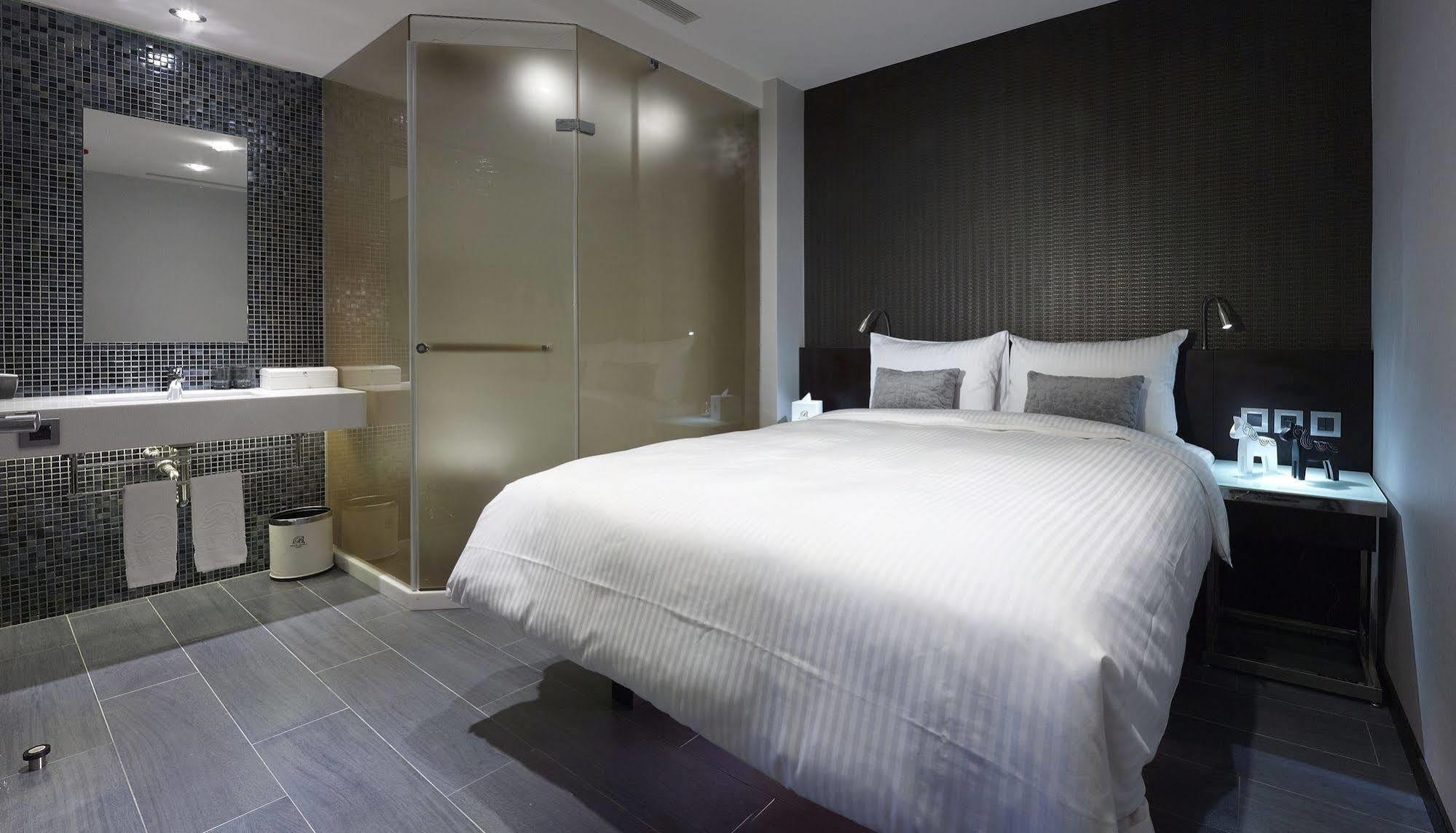 Beauty Hotels Taipei - Hotel B6 Exterior foto
